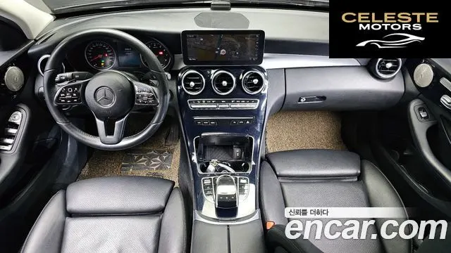 MERCEDES BENZ C-Classe W205 C200 2019 — photo 7 sur 20