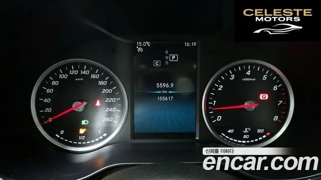 MERCEDES BENZ C-Classe W205 C200 2019 — photo 8 sur 20