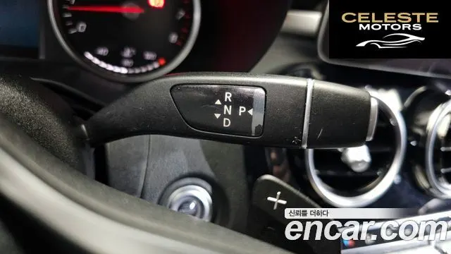 MERCEDES BENZ C-Classe W205 C200 2019 — photo 9 sur 20