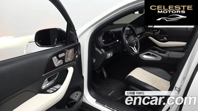 MERCEDES BENZ GLE-Classe W167 GLE400d 4MATIC Coupé 2022 — photo 11 sur 20