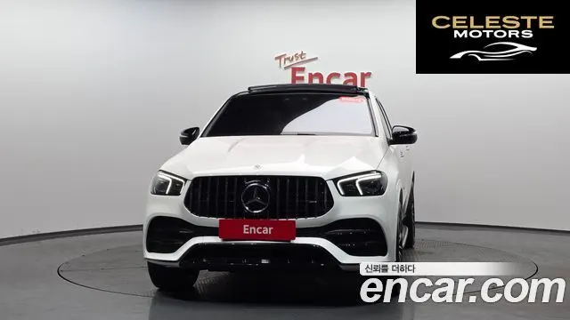 MERCEDES BENZ GLE-Classe W167 GLE400d 4MATIC Coupé 2022 — photo 2 sur 20