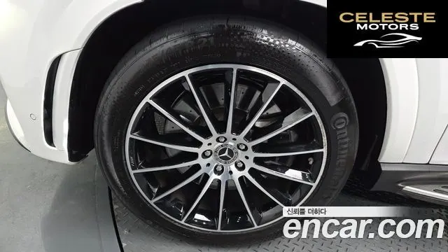 MERCEDES BENZ GLE-Classe W167 GLE400d 4MATIC Coupé 2022 — photo 4 sur 20