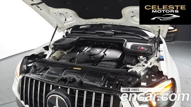 MERCEDES BENZ GLE-Classe W167 GLE400d 4MATIC Coupé 2022 — photo 5 sur 20