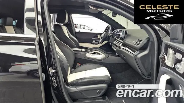 MERCEDES BENZ GLE-Classe W167 GLE400d 4MATIC Coupé 2023 — photo 10 sur 20