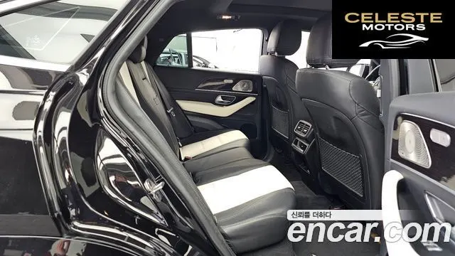 MERCEDES BENZ GLE-Classe W167 GLE400d 4MATIC Coupé 2023 — photo 11 sur 20