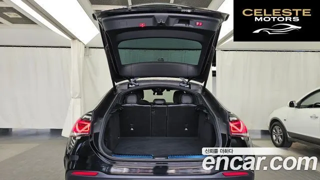 MERCEDES BENZ GLE-Classe W167 GLE400d 4MATIC Coupé 2023 — photo 19 sur 20
