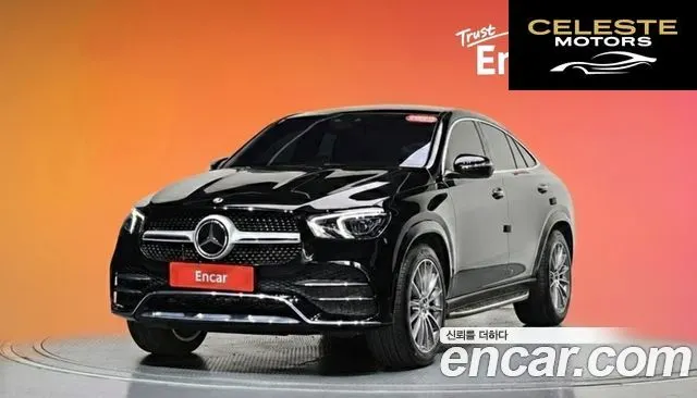 MERCEDES BENZ GLE-Classe W167 GLE400d 4MATIC Coupé 2023 — photo 20 sur 20