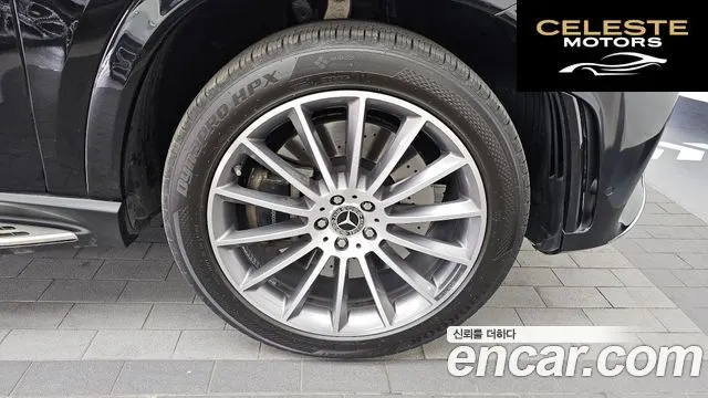MERCEDES BENZ GLE-Classe W167 GLE400d 4MATIC Coupé 2023 — photo 4 sur 20