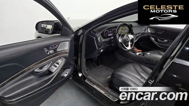 MERCEDES BENZ S-Classe W222 S350L 2019 — photo 10 sur 20