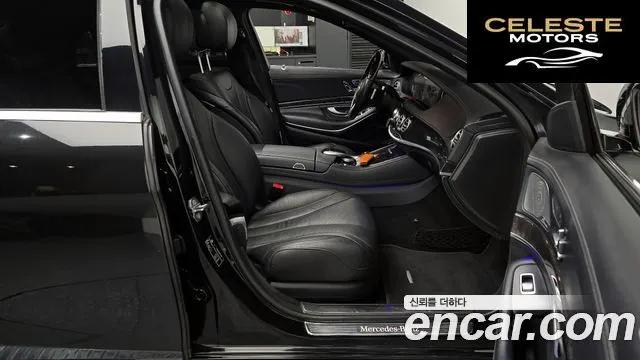 MERCEDES BENZ S-Classe W222 S350L 2019 — photo 11 sur 20