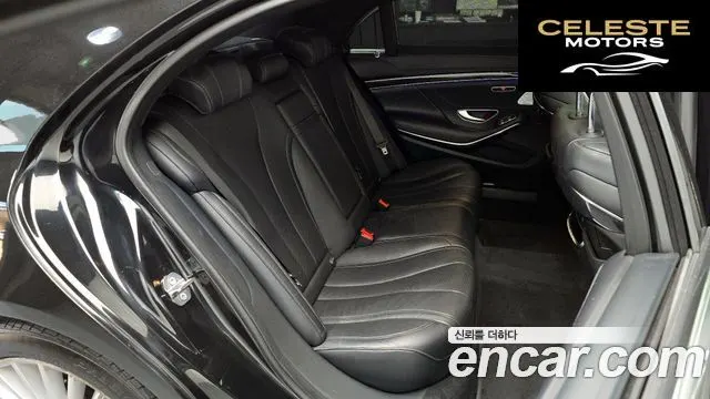 MERCEDES BENZ S-Classe W222 S350L 2019 — photo 12 sur 20