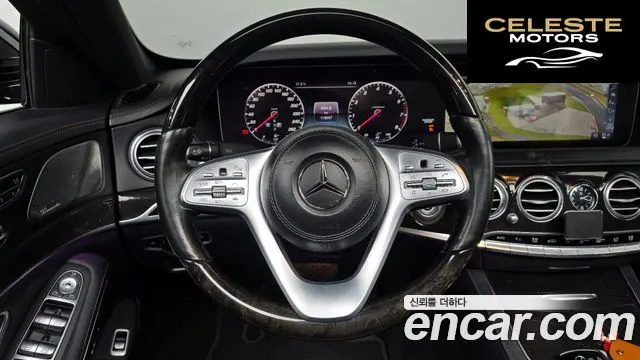 MERCEDES BENZ S-Classe W222 S350L 2019 — photo 13 sur 20