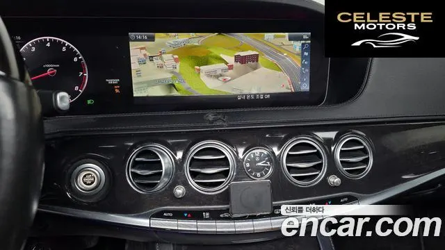 MERCEDES BENZ S-Classe W222 S350L 2019 — photo 16 sur 20
