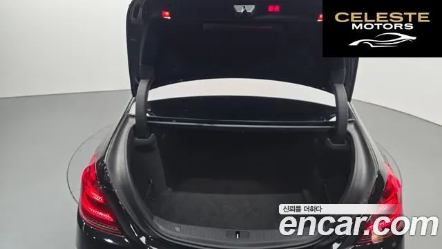 MERCEDES BENZ S-Classe W222 S350L 2019 — photo 20 sur 20