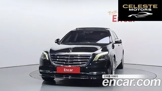 MERCEDES BENZ S-Classe W222 S350L 2019 — photo 3 sur 20