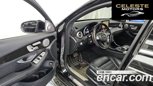 MERCEDES BENZ GLC-Classe X253 GLC220 d 4MATIC Premium Coupé 2017 — photo 10 sur 26