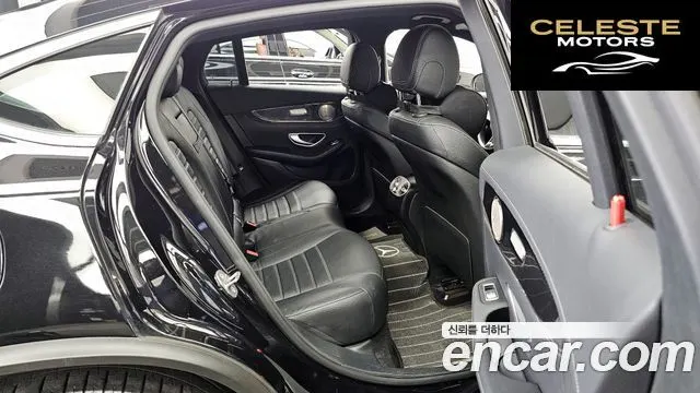 MERCEDES BENZ GLC-Classe X253 GLC220 d 4MATIC Premium Coupé 2017 — photo 12 sur 26