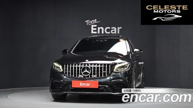 MERCEDES BENZ GLC-Classe X253 GLC220 d 4MATIC Premium Coupé 2017 — photo 3 sur 26