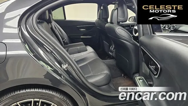 MERCEDES BENZ C-Classe W206 C200 4MATIC Avantgarde 2022 — photo 12 sur 20