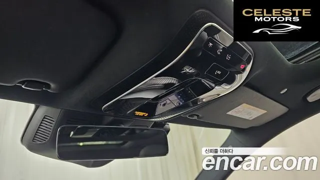 MERCEDES BENZ C-Classe W206 C200 4MATIC Avantgarde 2022 — photo 18 sur 20