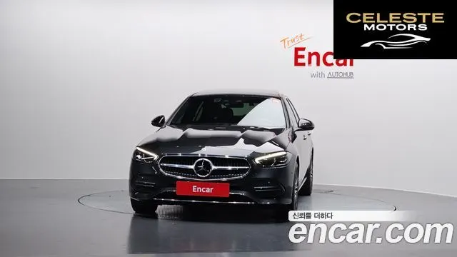 MERCEDES BENZ C-Classe W206 C200 4MATIC Avantgarde 2022 — photo 3 sur 20