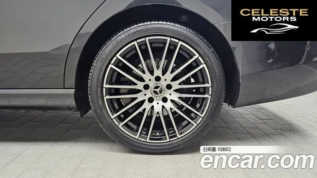 MERCEDES BENZ C-Classe W206 C200 4MATIC Avantgarde 2022 — photo 5 sur 20