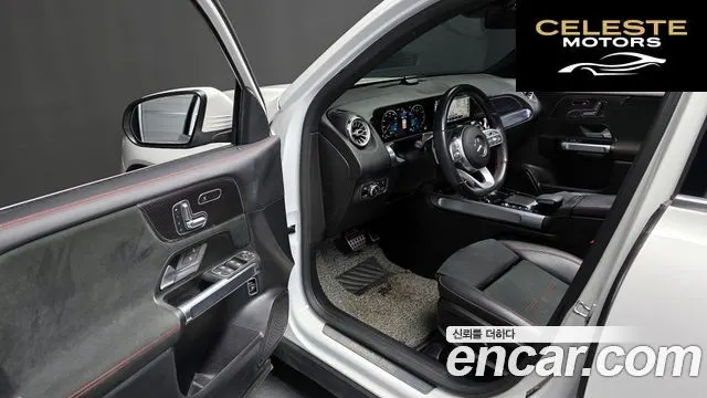 MERCEDES BENZ GLB-Classe X247 GLB250 4MATIC 2021 — photo 10 sur 26