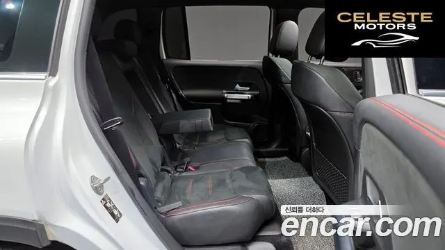 MERCEDES BENZ GLB-Classe X247 GLB250 4MATIC 2021 — photo 12 sur 26