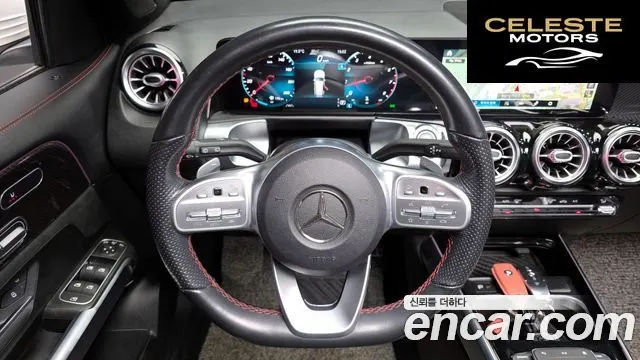 MERCEDES BENZ GLB-Classe X247 GLB250 4MATIC 2021 — photo 13 sur 26