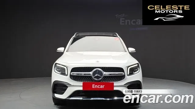 MERCEDES BENZ GLB-Classe X247 GLB250 4MATIC 2021 — photo 3 sur 26