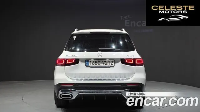 MERCEDES BENZ GLB-Classe X247 GLB250 4MATIC 2021 — photo 4 sur 26