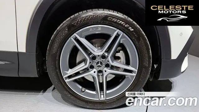 MERCEDES BENZ GLB-Classe X247 GLB250 4MATIC 2021 — photo 5 sur 26