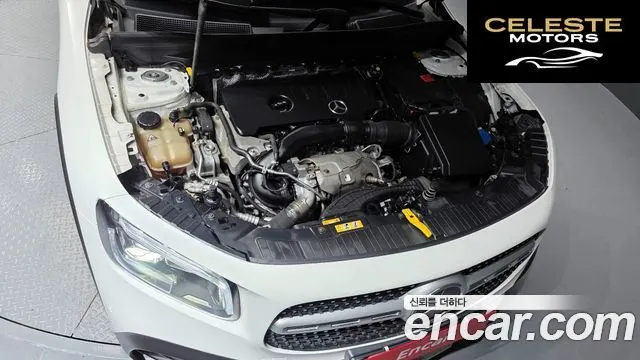 MERCEDES BENZ GLB-Classe X247 GLB250 4MATIC 2021 — photo 6 sur 26