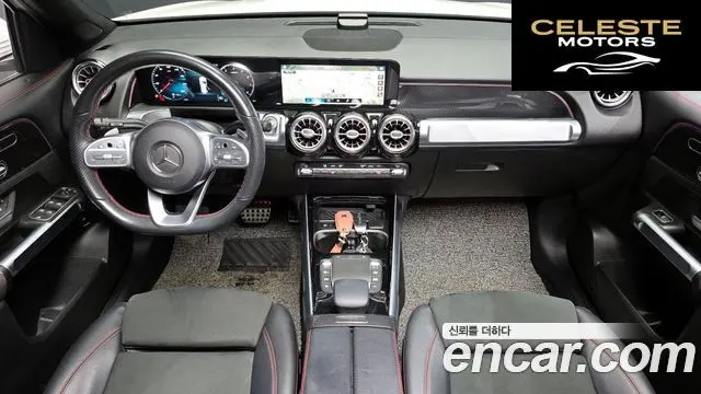 MERCEDES BENZ GLB-Classe X247 GLB250 4MATIC 2021 — photo 7 sur 26