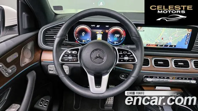 MERCEDES BENZ GLE-Classe W167 GLE350e 4MATIC Coupé 2022 — photo 13 sur 20