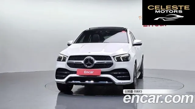 MERCEDES BENZ GLE-Classe W167 GLE350e 4MATIC Coupé 2022 — photo 3 sur 20