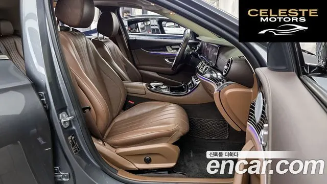 MERCEDES BENZ E-Classe W213 E400 4MATIC Exclusive 2018 — photo 11 sur 20