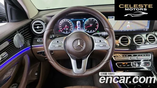 MERCEDES BENZ E-Classe W213 E400 4MATIC Exclusive 2018 — photo 13 sur 20