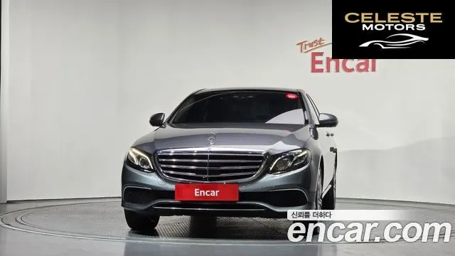 MERCEDES BENZ E-Classe W213 E400 4MATIC Exclusive 2018 — photo 3 sur 20
