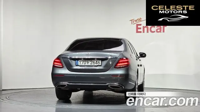 MERCEDES BENZ E-Classe W213 E400 4MATIC Exclusive 2018 — photo 4 sur 20