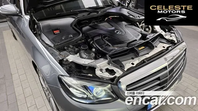 MERCEDES BENZ E-Classe W213 E400 4MATIC Exclusive 2018 — photo 6 sur 20