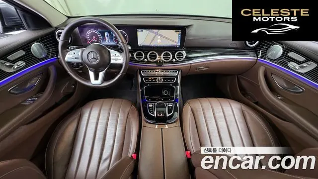 MERCEDES BENZ E-Classe W213 E400 4MATIC Exclusive 2018 — photo 7 sur 20