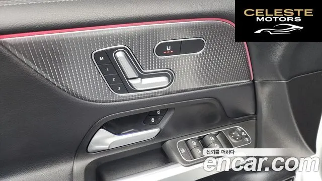 MERCEDES BENZ GLB-Classe X247 GLB220 2021 — photo 18 sur 20