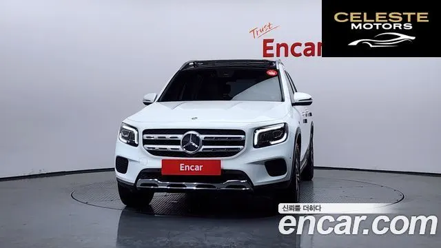 MERCEDES BENZ GLB-Classe X247 GLB220 2021 — photo 3 sur 20