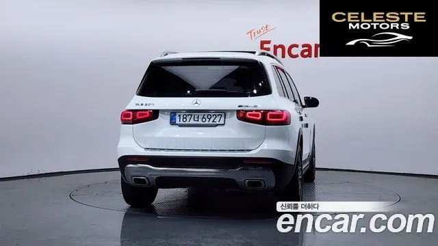 MERCEDES BENZ GLB-Classe X247 GLB220 2021 — photo 4 sur 20