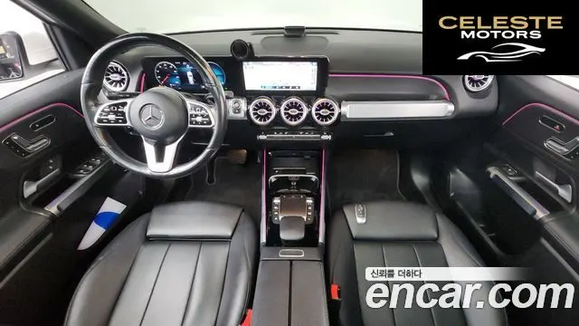 MERCEDES BENZ GLB-Classe X247 GLB220 2021 — photo 7 sur 20