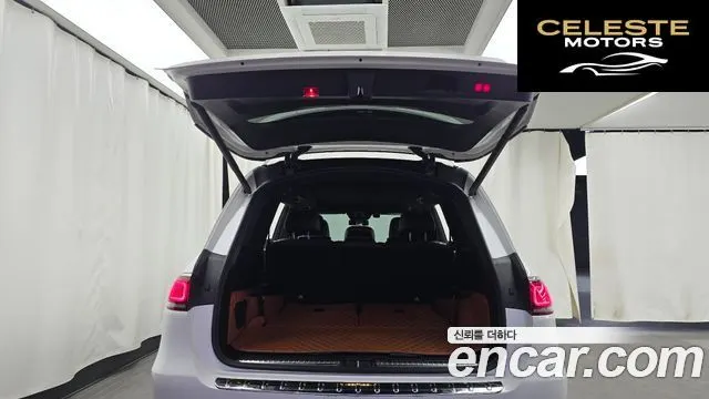 MERCEDES BENZ GLS-Classe X167 GLS580 4MATIC 2021 — photo 20 sur 20