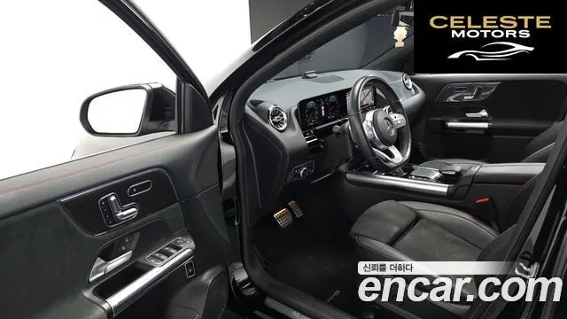 MERCEDES BENZ GLA-Classe H247 GLA250 4MATIC 2020 — photo 11 sur 26