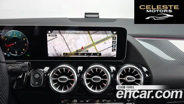 MERCEDES BENZ GLA-Classe H247 GLA250 4MATIC 2020 — photo 14 sur 26