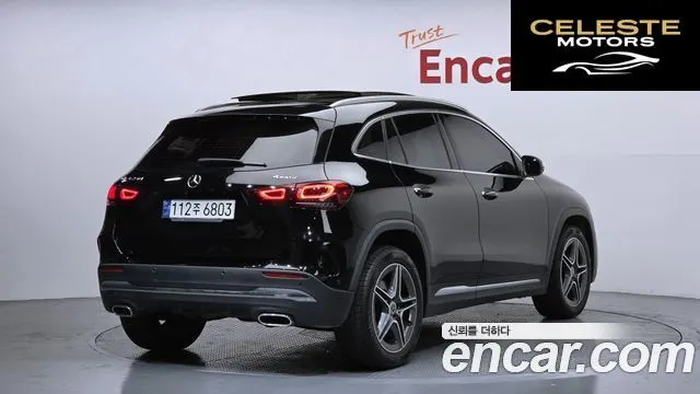 MERCEDES BENZ GLA-Classe H247 GLA250 4MATIC 2020 — photo 2 sur 26